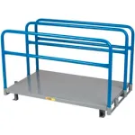 Vertical Adjustable Sheet Racks