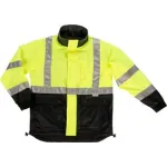 GloWear® Hi Vis Gear Foul Weather Apparel 