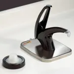 San Jamar® Condiment Crocks And Pumps