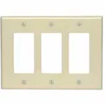 Leviton® Decora® Midway Size And Oversize Wall Plates