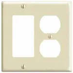 Leviton® Decora® Combination Wall Plates