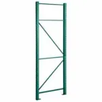 Steel King® SK2000® Series Boltless Pallet Rack Upright Frames