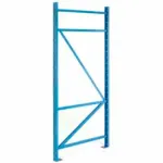Steel King® SK3000® Series Structural Pallet Rack Upright Frames
