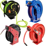 Air & Water Hose Reels, Shop Retractable Water Hose Reels For Commercial  Use