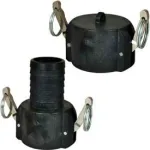 Polypropylene Cam & Groove Couplings
