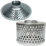 Steel Hose Strainers