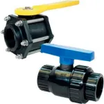 Polypropylene Ball Valves