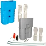 Forklift Plug & Socket Connectors