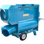 Flexible Heat Ducts