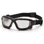 Pyramex - Foam Lined Safety Glasses