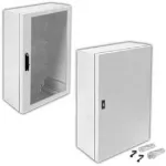 NEMA 4 Electrical Enclosures with Window