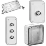 Non-Metallic Pushbutton Enclosures