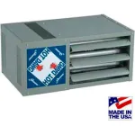 Modine Hot Dawg® Low Profile Separated Combustion Gas-Fired Unit Heaters