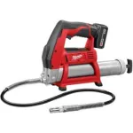 Milwaukee Cordless Grease Gun