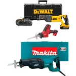 Reciprocating Saws