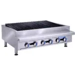 Charbroilers
