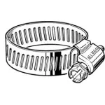 316 Grade Stainless Hose Clamps