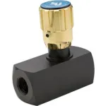Dynamic Micrometer Adjustment Knobs