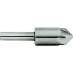 6 Flute Chatterless Countersinks