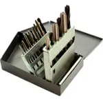 18 Piece Tap and Drill Sets
