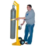 Portable Cylinder Lifters