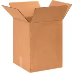 Heavy-Duty Single Wall Boxes - 275#