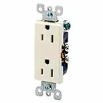 Residential Grade Decora Receptacles