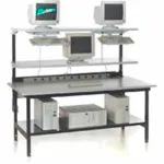 Testing Lan Station