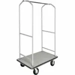 CSL Economy Bellman Luggage Carts