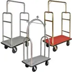 CSL Heavy Duty Bellman Luggage Carts
