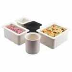 Cold Fest Crocks and Food Pans