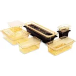 Food Containers and Food Pans