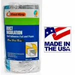 Duct Insulation/Wrap