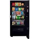 Snack & Beverage Combo Vending Machines