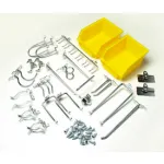 Pegboard - Hooks & Brackets