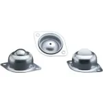 Flange Mounted Ball Transfers