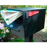 Locking Security Mailboxes 