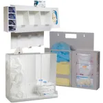 Lab and Medical Isolation And Dispenser Stations