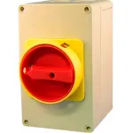 Springer Controls Disconnect Switches