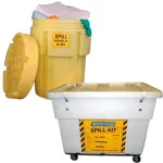 Oil Only Spill Response Cleanup Kits