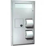 Combo Toilet Tissue Dispensers