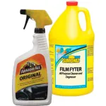 Vehicle Cleaners, Waxes & Polishes