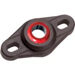 igubal® Flange Bearings EFOI, 2 Bolt, In.