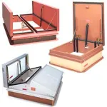 Bilco® Smoke Vents, Automatic & Daylight