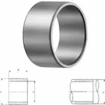 Inner Ring for Shell Type Needle Roller Bearing- Inches