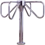 Turnstile Security Systems 4-Arm Turnstiles