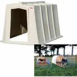 Small Animal Huts