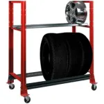 Shure Tire Carts