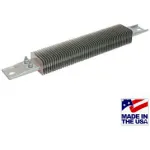 Tempco Finned Strip Heaters With T3 Screw Terminals