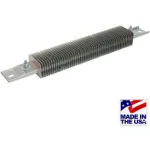 Tempco Finned Strip Heaters With T1 Screw Terminals